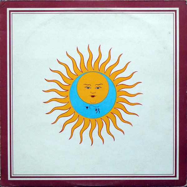 King Crimson - albumul Lark's Tongues in Aspic